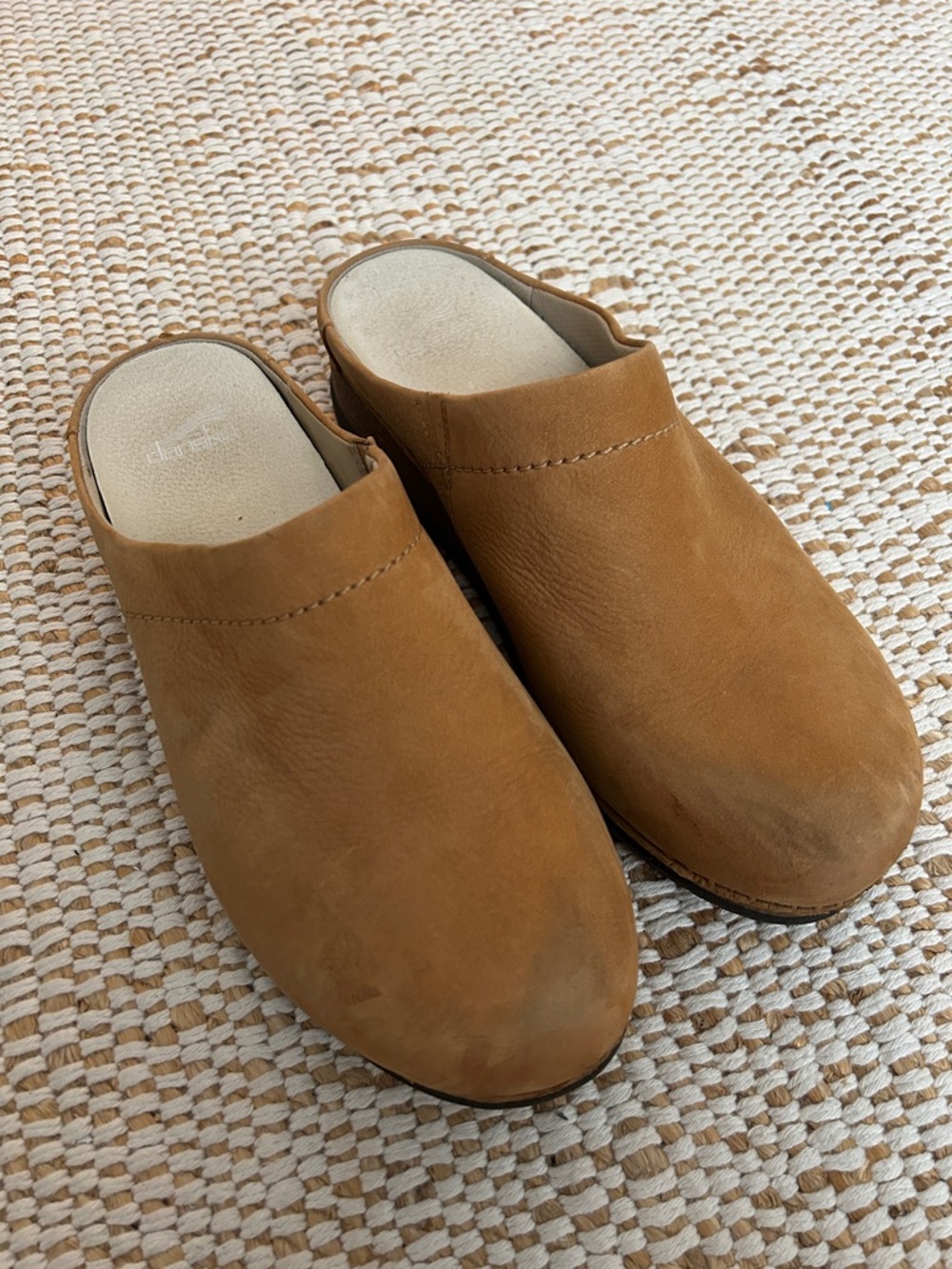 Dansko Mariella mules
